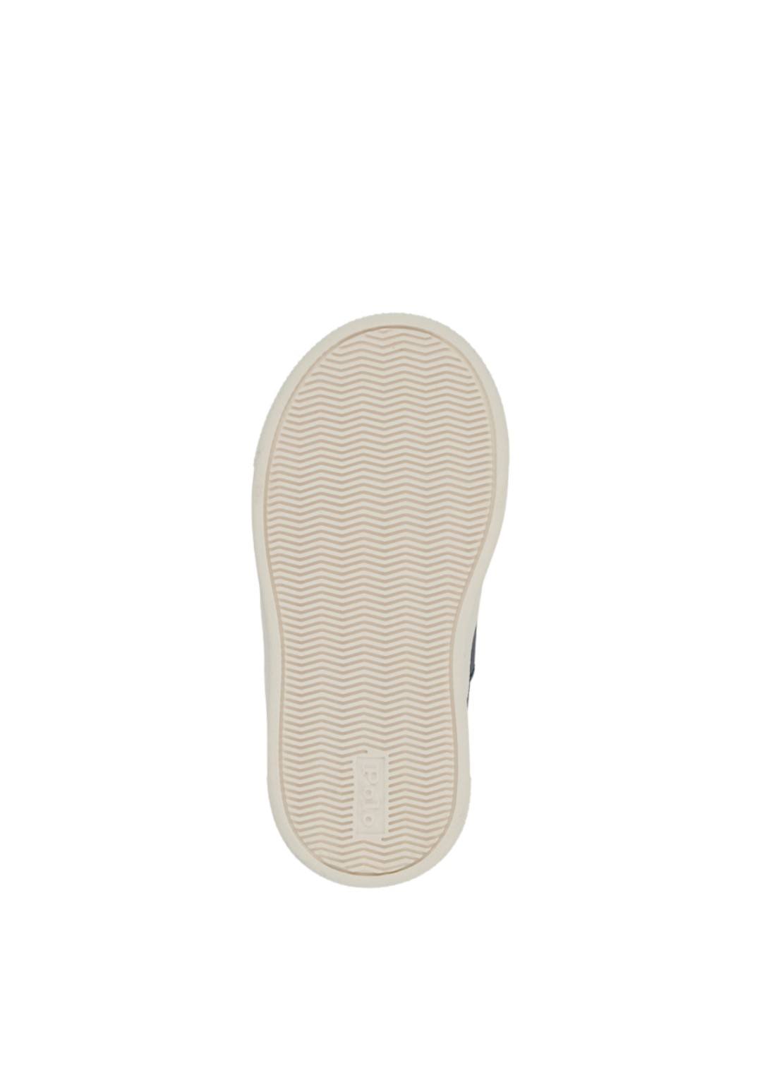 Polo Ralph Lauren - Sneaker Logo - Bimbo - RL03419410