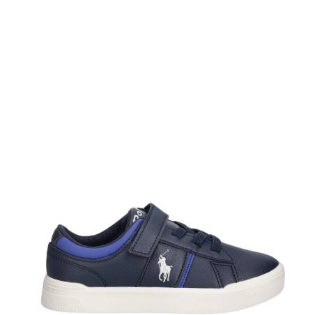 Polo Ralph Lauren - Sneaker Logo - Bimbo - RL03420410