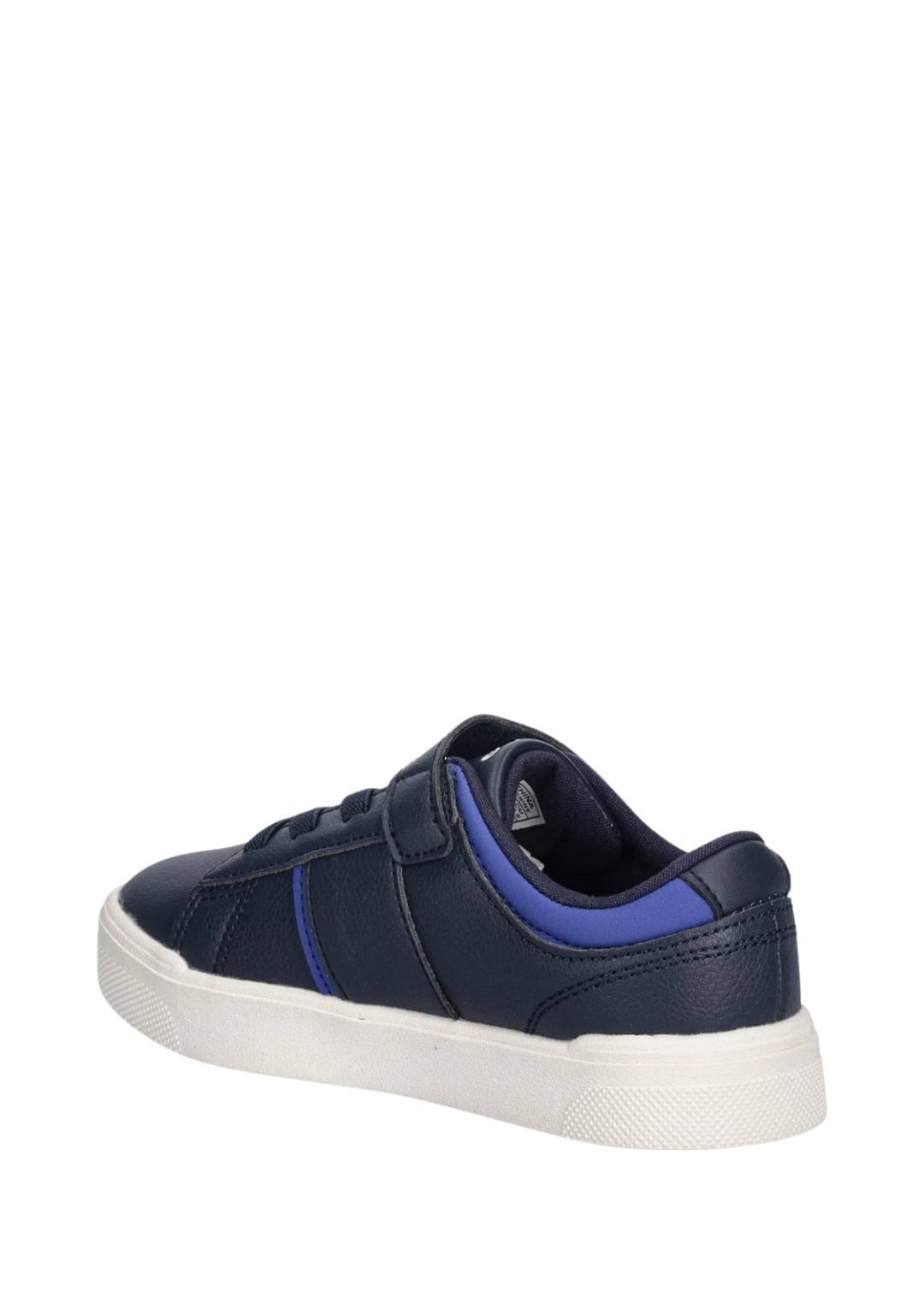 Polo Ralph Lauren - Sneaker Logo - Bimbo - RL03420410