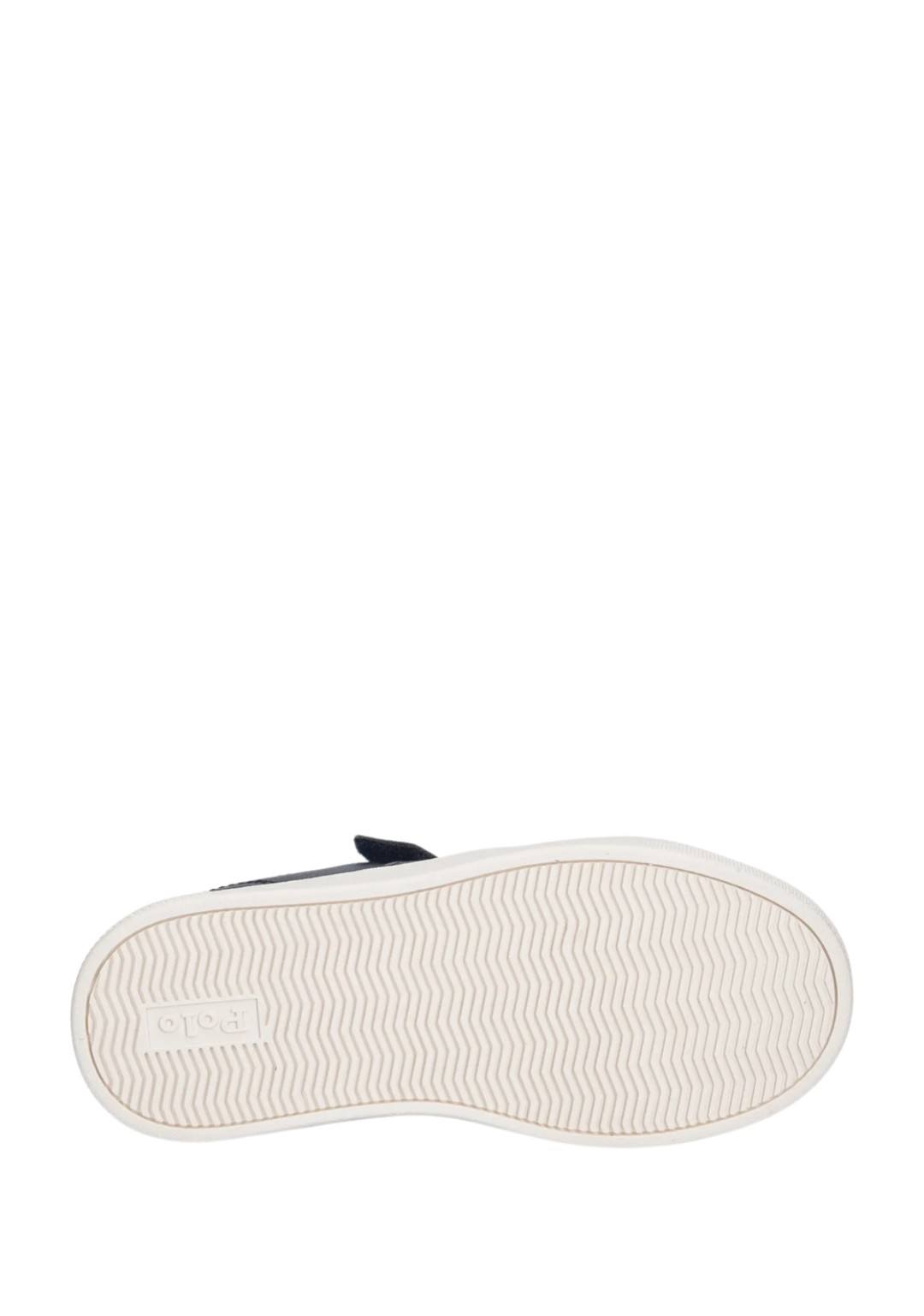 Polo Ralph Lauren - Sneaker Logo - Bimbo - RL03420410