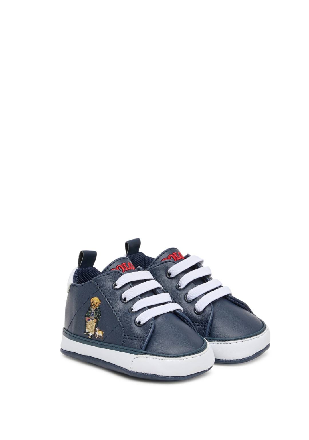 Polo Ralph Lauren - Scarpa da culla - Bebè - RL03477410