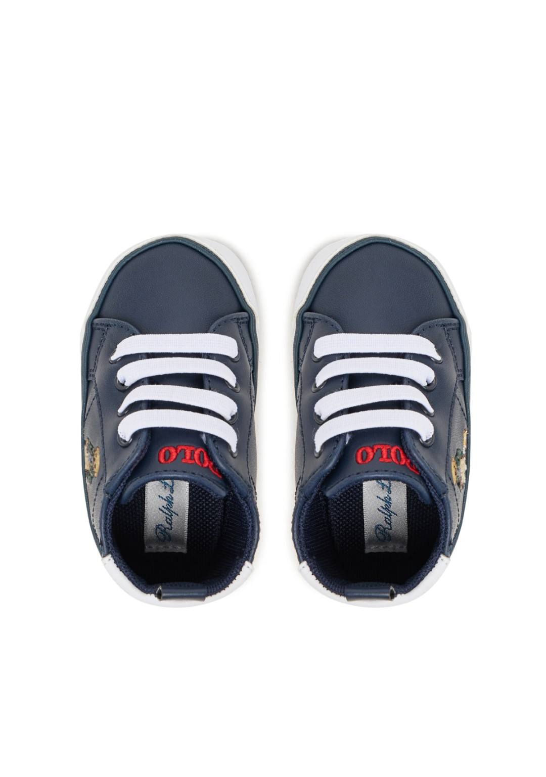 Polo Ralph Lauren - Scarpa da culla - Bebè - RL03477410
