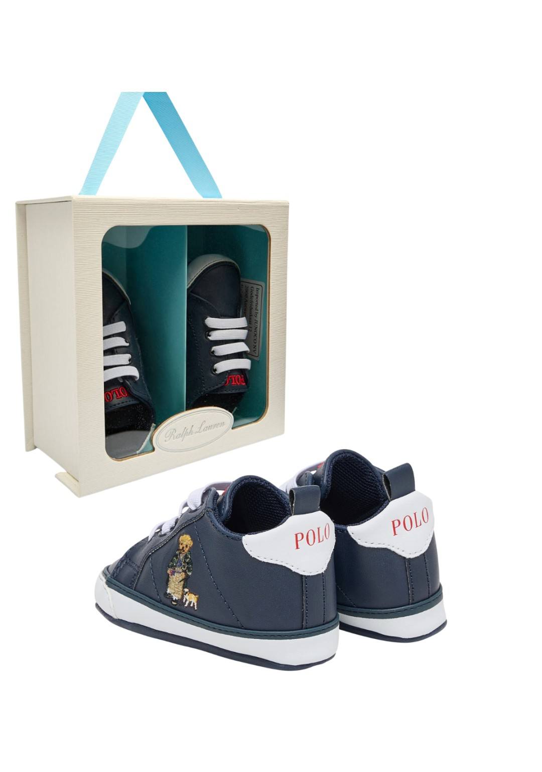 Polo Ralph Lauren - Scarpa da culla - Bebè - RL03477410
