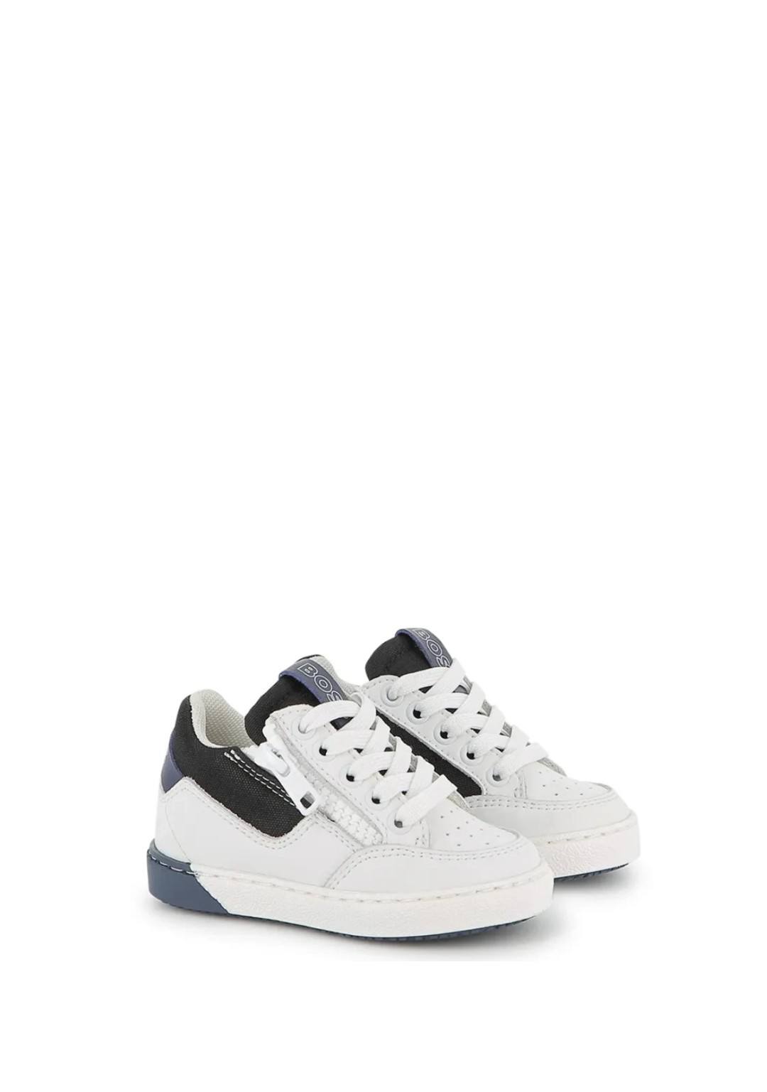 Boss - Sneaker Zip - Bambini e ragazzi - J52580