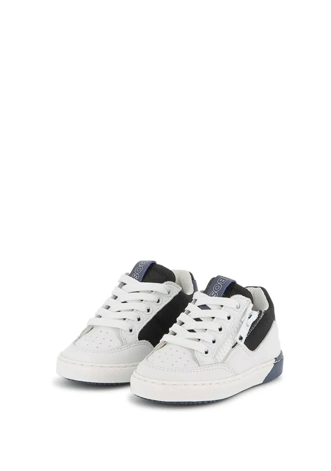 Boss - Sneaker Zip - Bambini e ragazzi - J52580