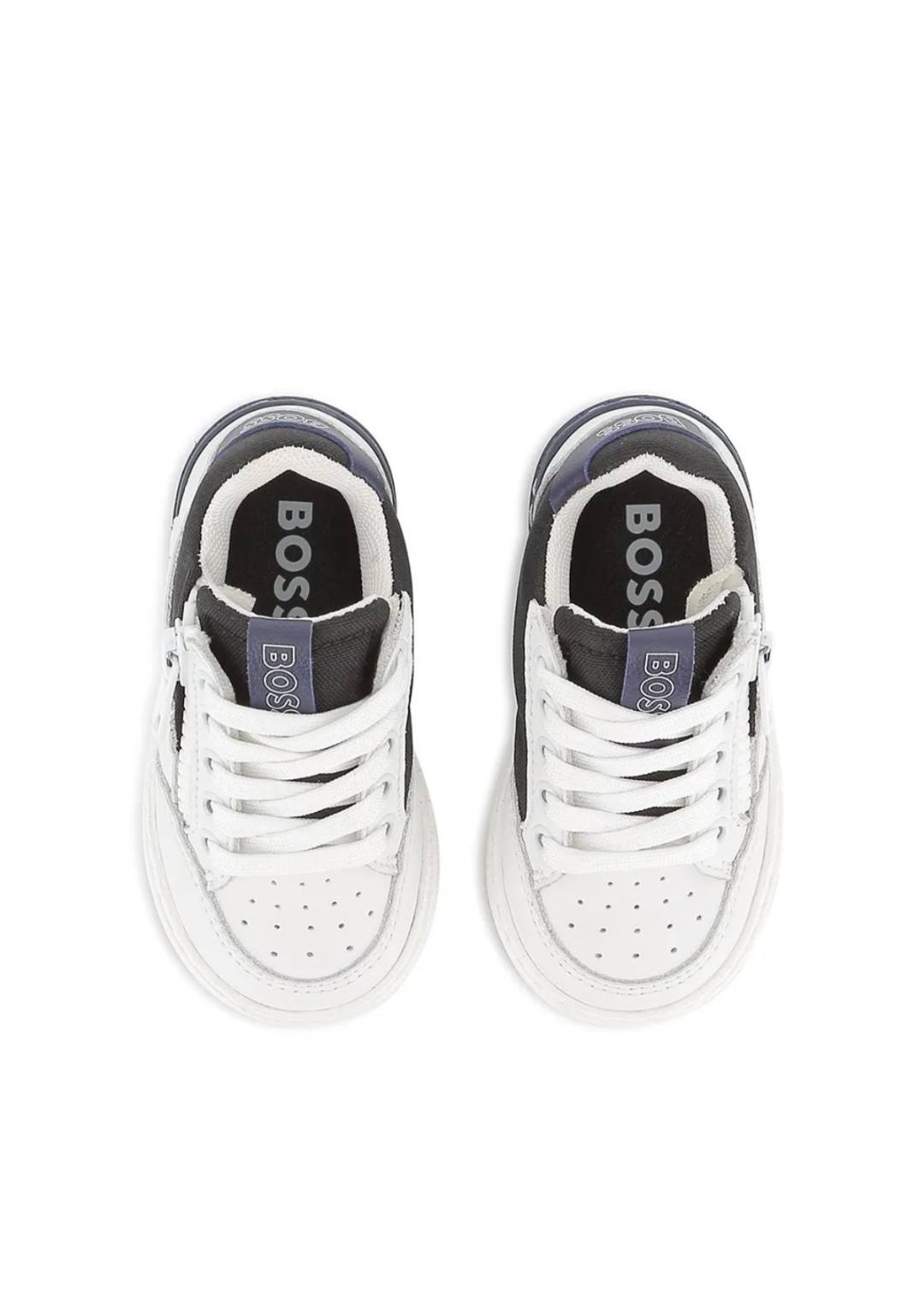 Boss - Sneaker Zip - Bambini e ragazzi - J52580