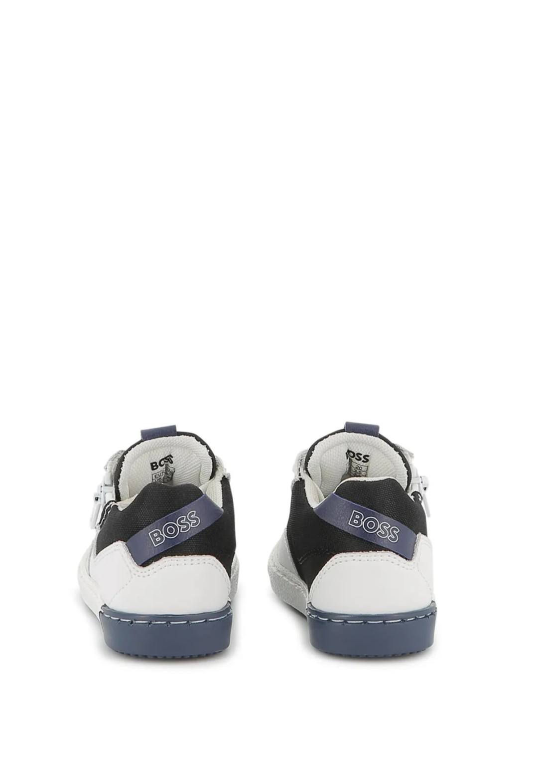 Boss - Sneaker Zip - Bambini e ragazzi - J52580