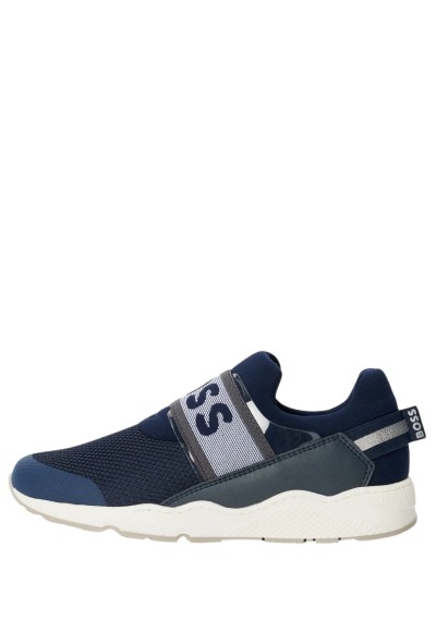 Boss - Sneaker elastico - Bambini e ragazzi - J52556 B