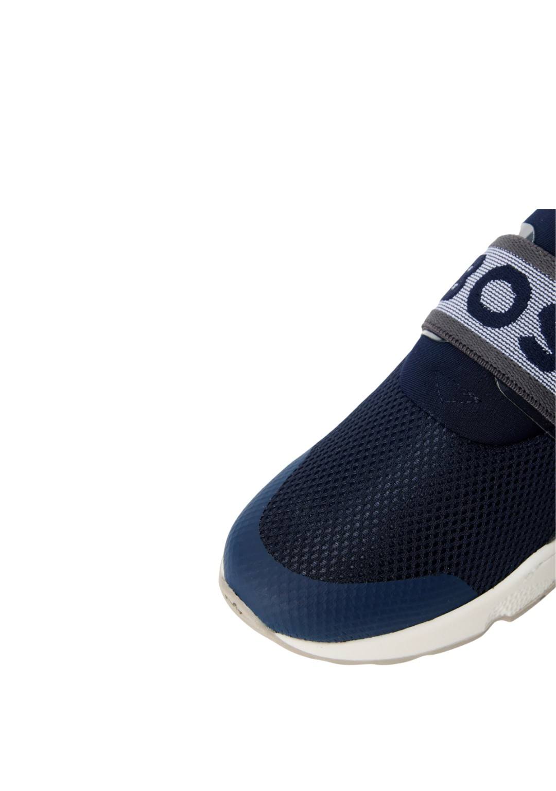 Boss - Sneaker elastico - Bambini e ragazzi - J52556 B