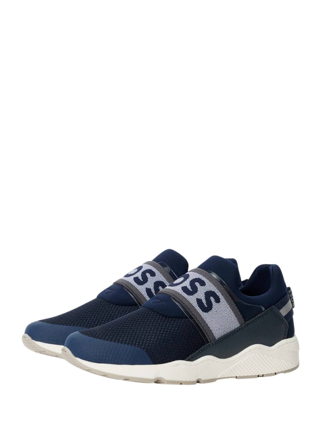 Boss - Sneaker elastico - Bambini e ragazzi - J52556 B