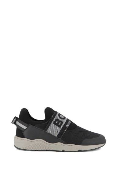 Boss - Sneaker elastico - Bambini e ragazzi - J52556N