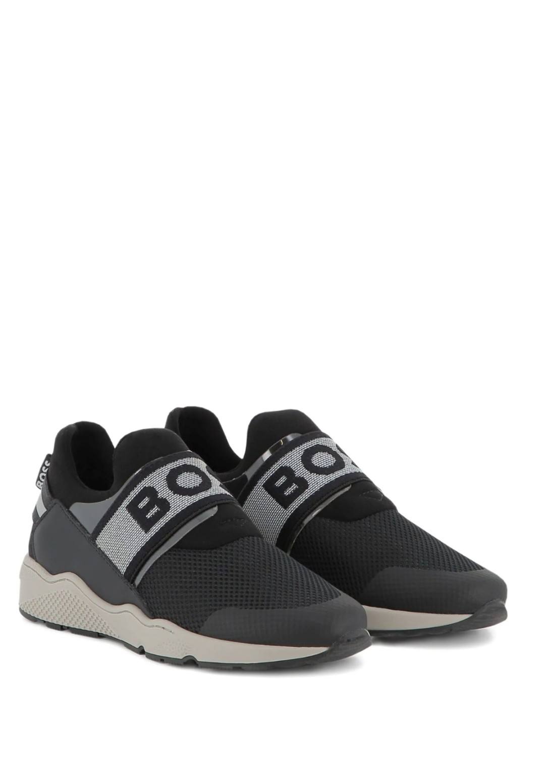 Boss - Sneaker elastico - Bambini e ragazzi - J52556N