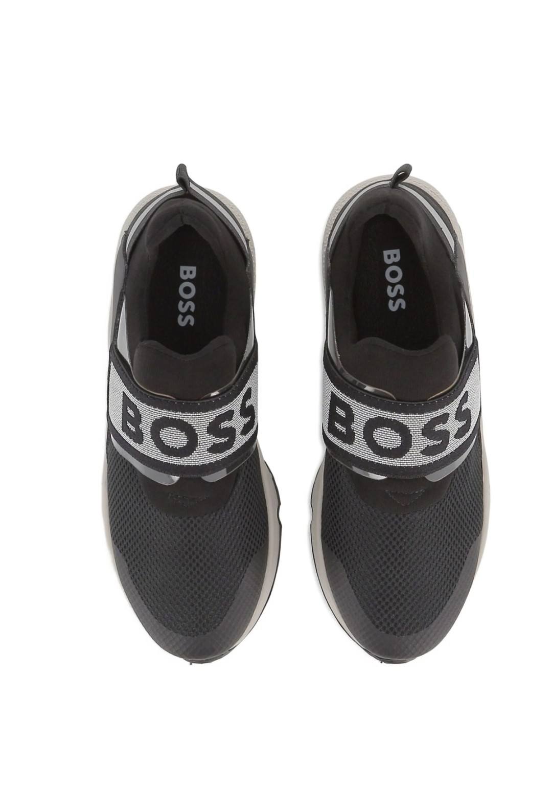 Boss - Sneaker elastico - Bambini e ragazzi - J52556N