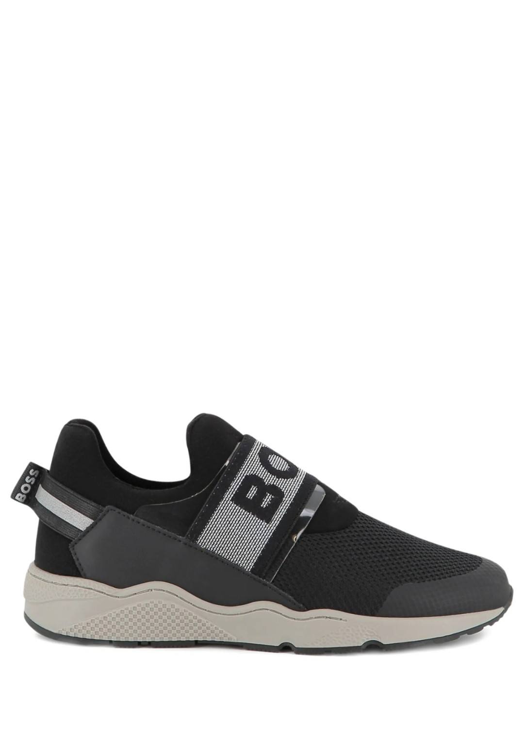Boss - Sneaker elastico - Bambini e ragazzi - J52556 N