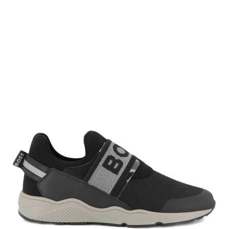 Boss - Sneaker elastico - Bambini e ragazzi - J52556 N