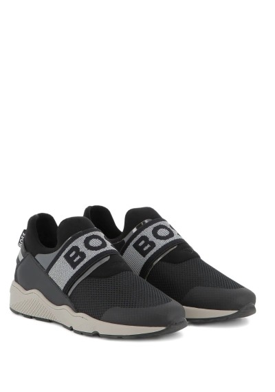 Boss - Sneaker elastico - Bambini e ragazzi - J52556 N