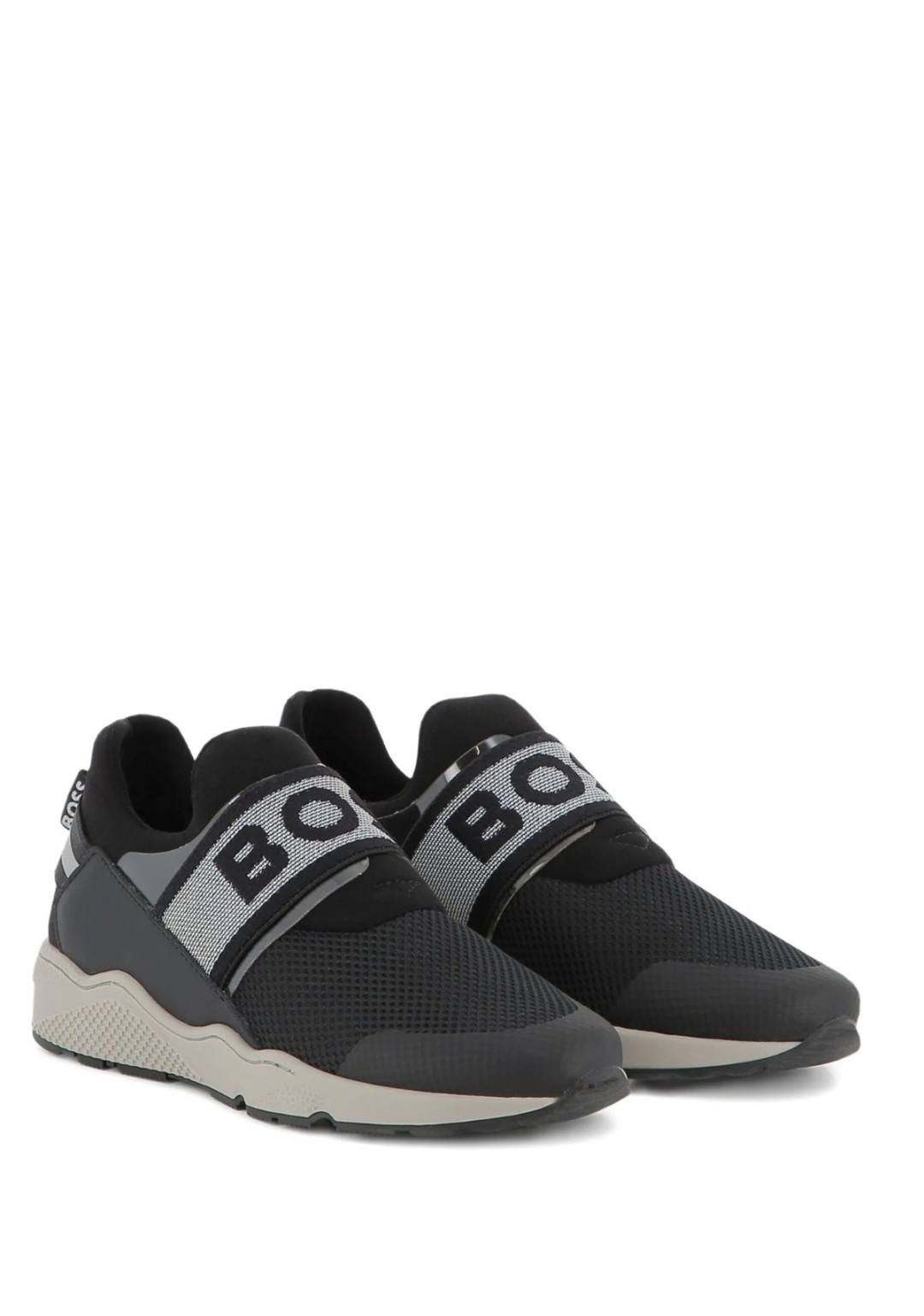 Boss - Sneaker elastico - Bambini e ragazzi - J52556 N