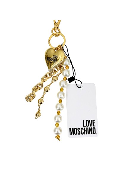 LOVE MOSCHINO - Portachiavi - Donna - JC5413PP0NL2110A