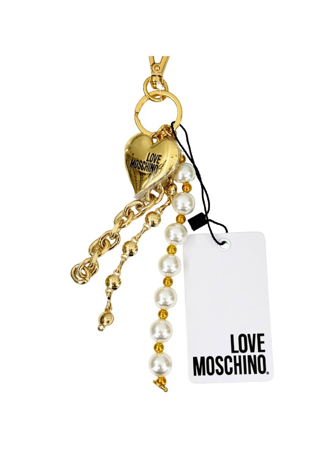 LOVE MOSCHINO - Portachiavi - Donna - JC5413PP0NL2110A