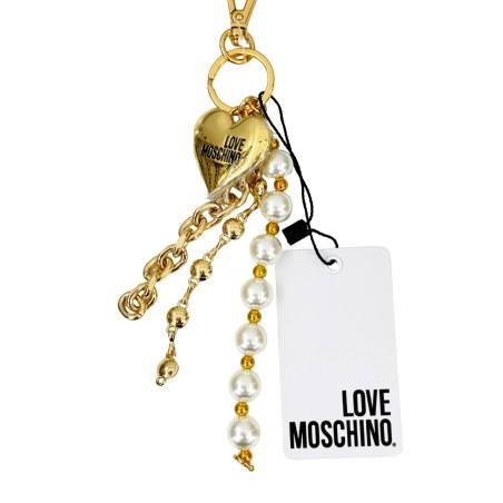 LOVE MOSCHINO - Portachiavi - Donna - JC5413PP0NL2110A