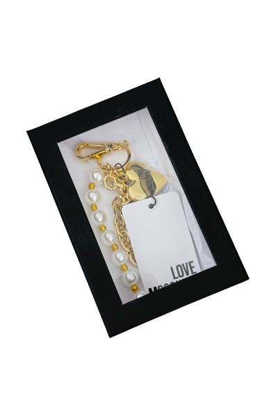 LOVE MOSCHINO - Portachiavi - Donna - JC5413PP0NL2110A
