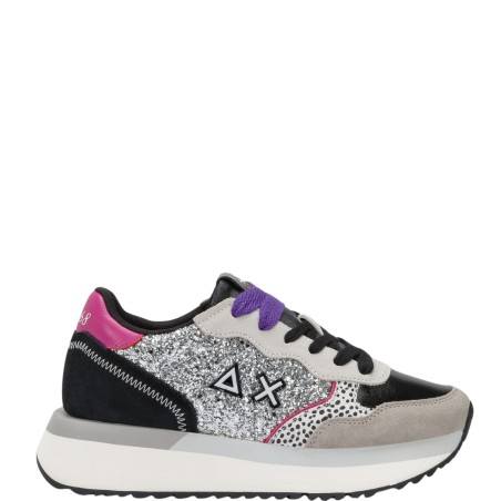 SUN68 - Big Ally Glitter - Donna - BZ45212