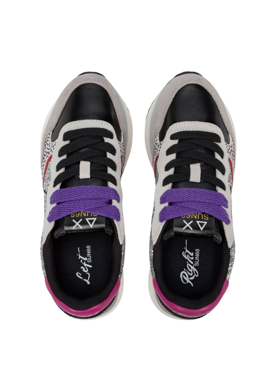 SUN68 - Big Ally Glitter - Donna - BZ45212