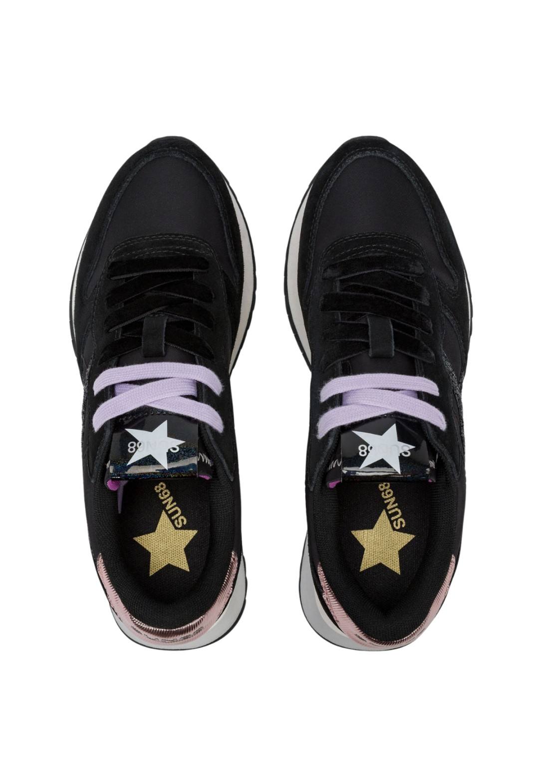 SUN68 - STARGIRL GLITTER - Donna - Z45217