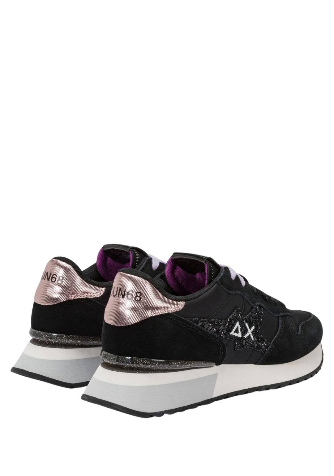 SUN68 - STARGIRL GLITTER - Donna - Z45217