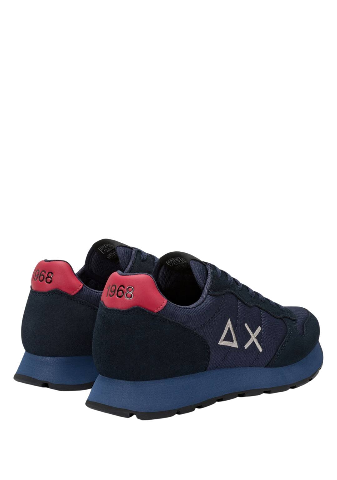 SUN68 - Tom Solid - Uomo - Z45101 B