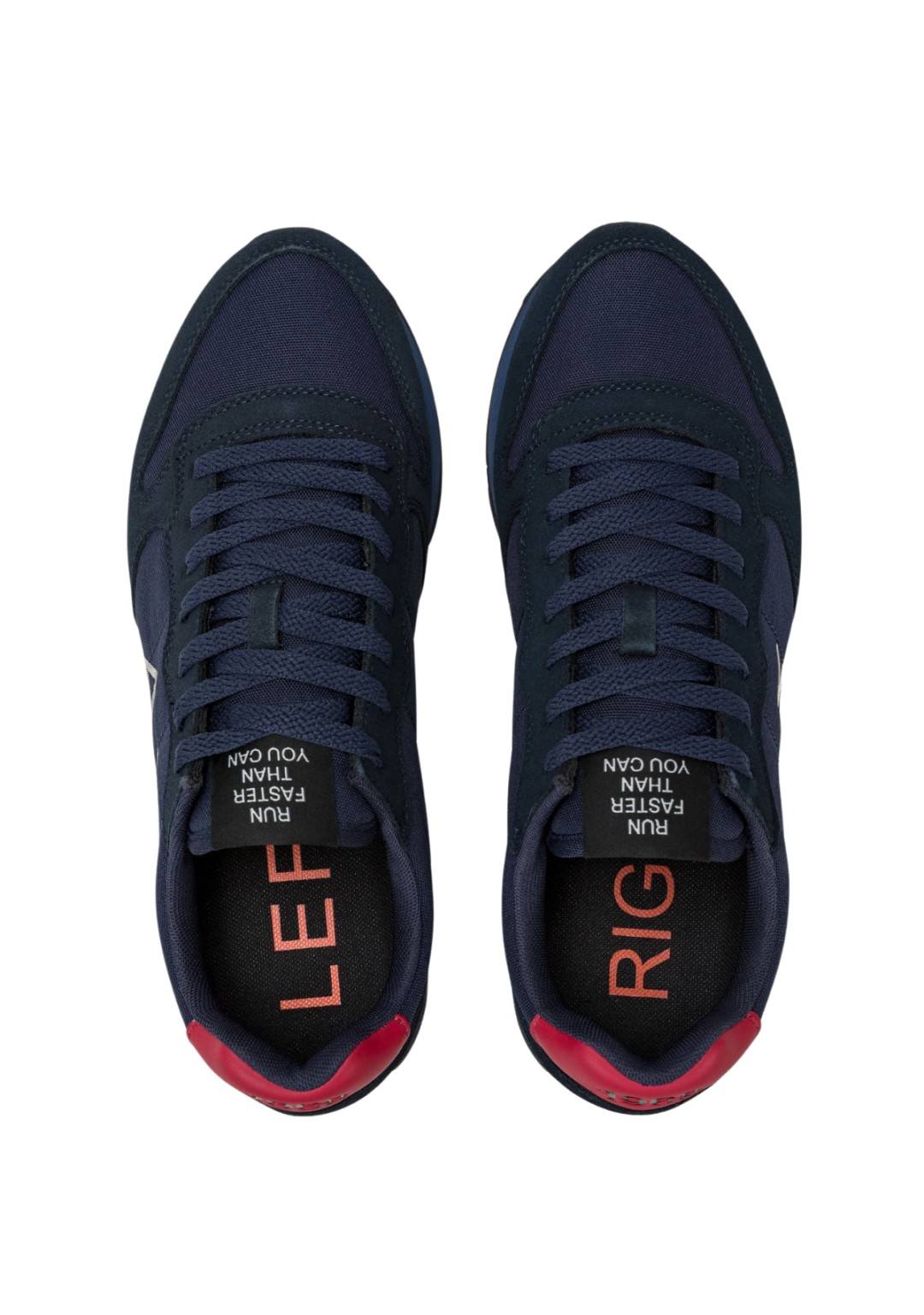 SUN68 - Tom Solid - Uomo - Z45101 B