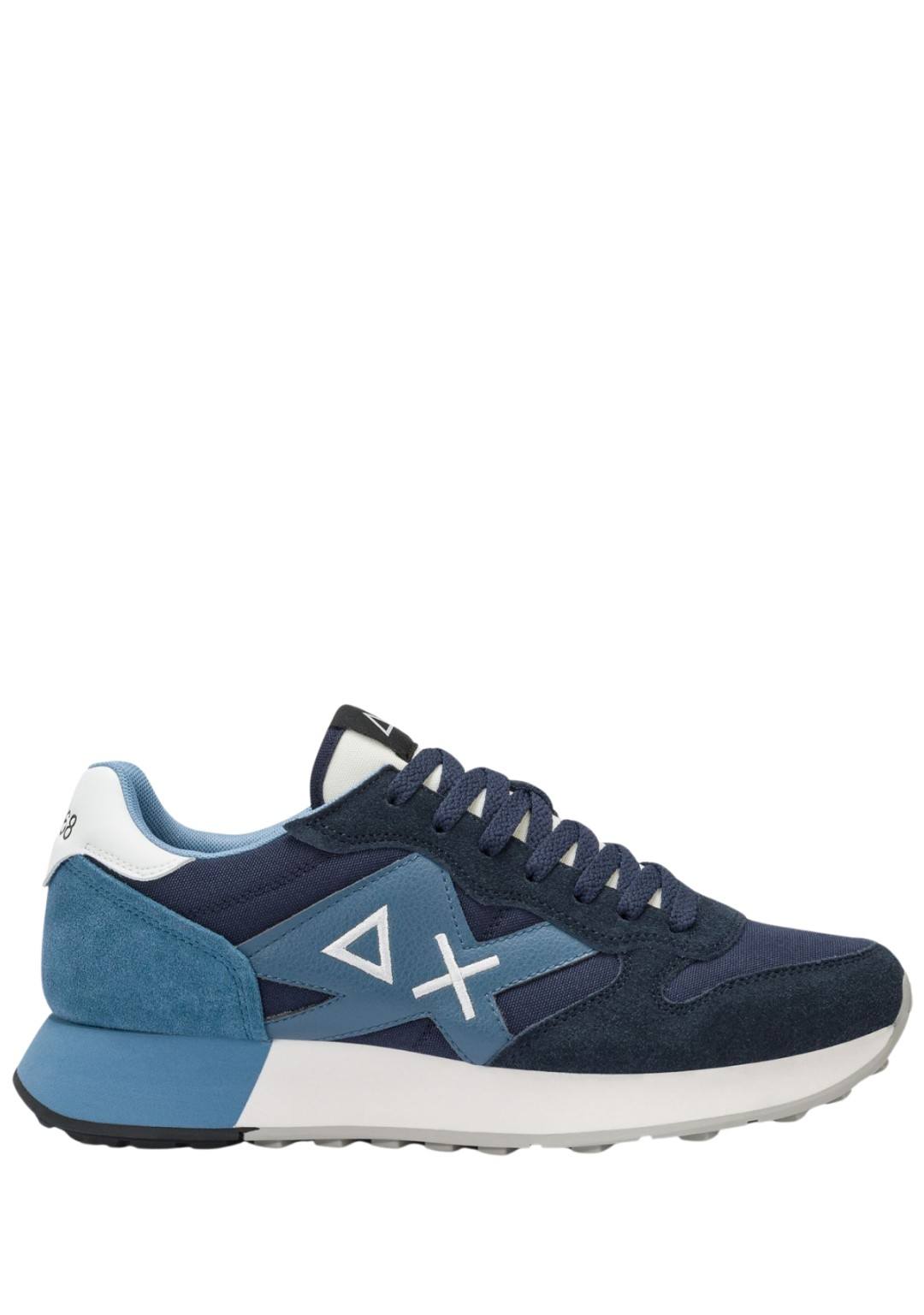 SUN68 - Jaki Solid - Uomo - Z45113 B