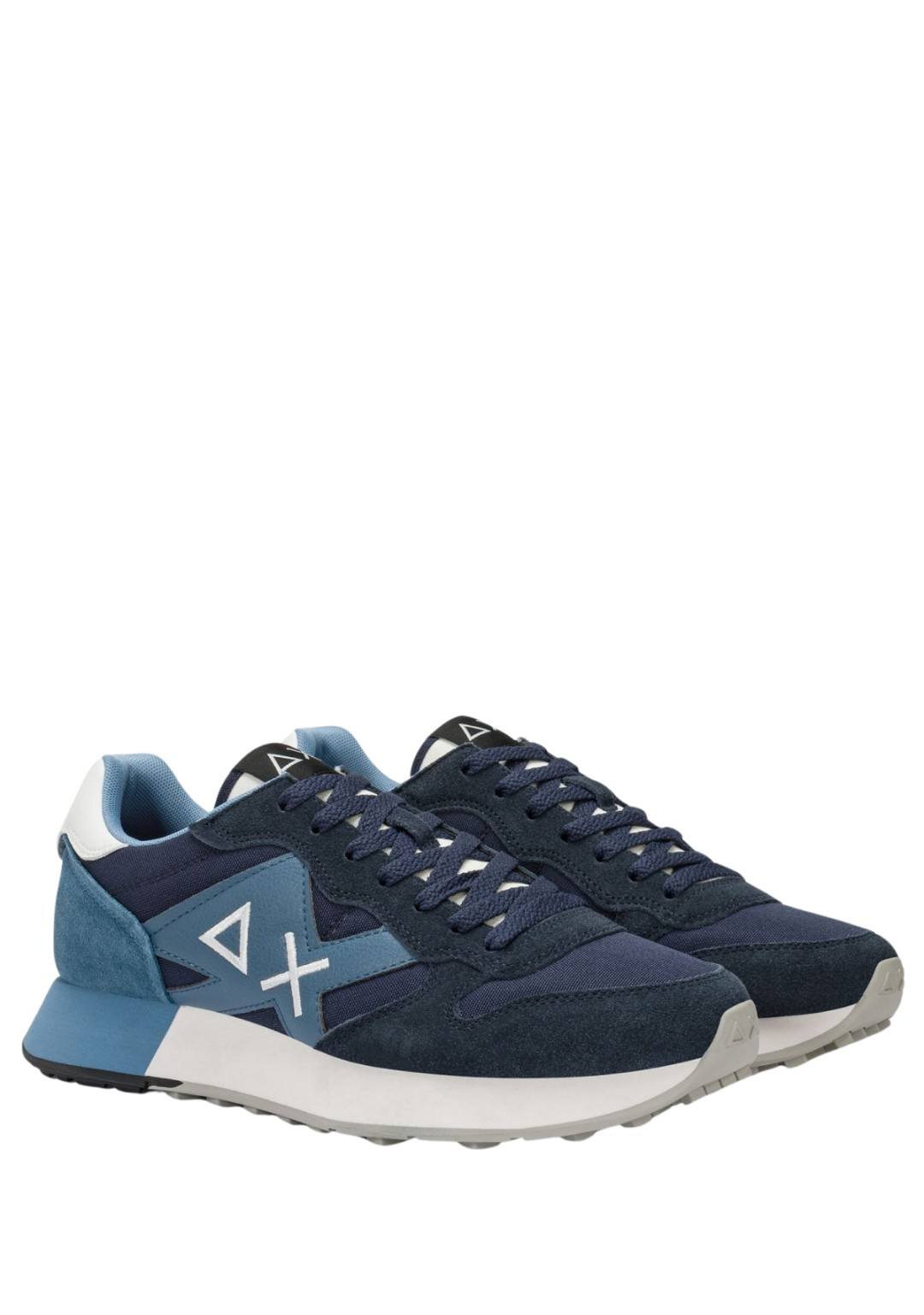 SUN68 - Jaki Solid - Uomo - Z45113 B