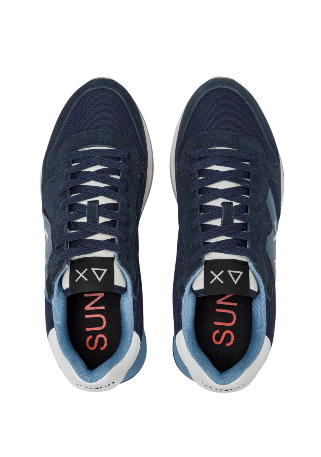 SUN68 - Jaki Solid - Uomo - Z45113 B