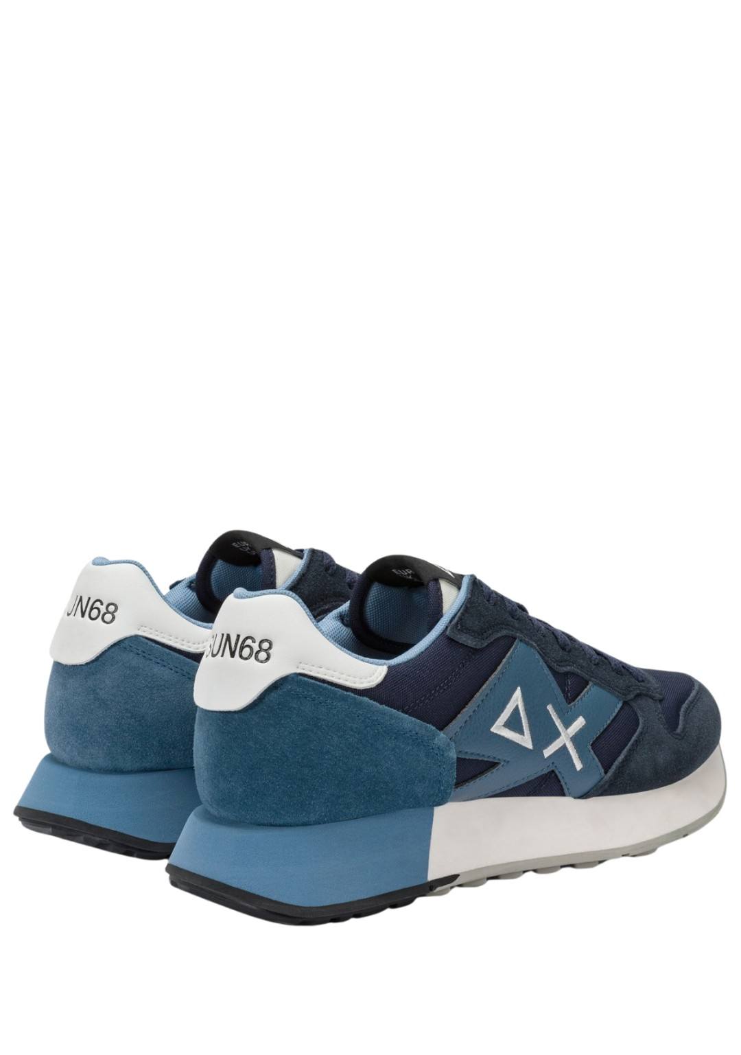 SUN68 - Jaki Solid - Uomo - Z45113 B