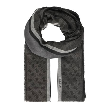 Guess - Foulard Logato - Donna - AM9492POL03