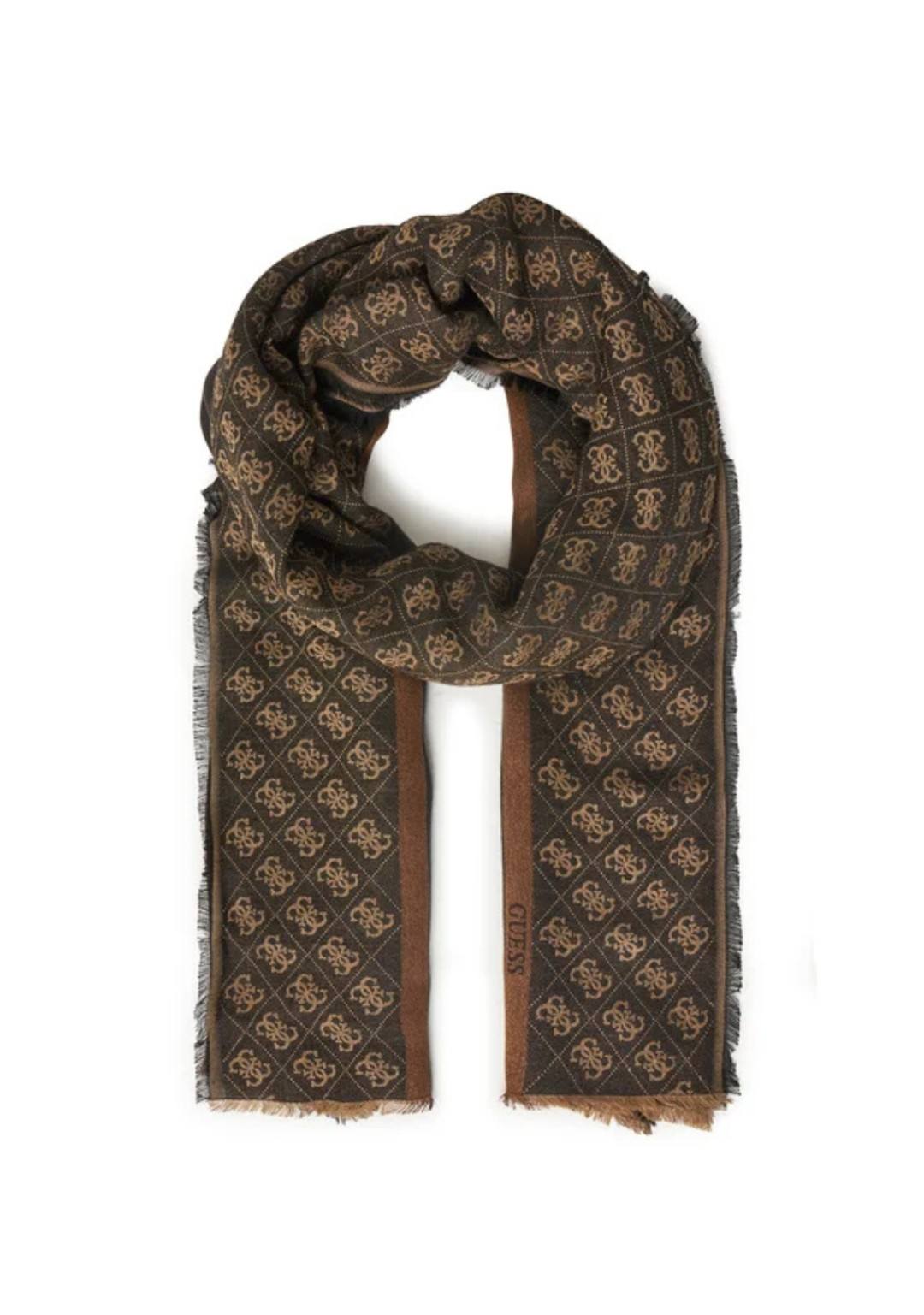 Guess - Foulard Logato - Donna - AM9492POL03 M