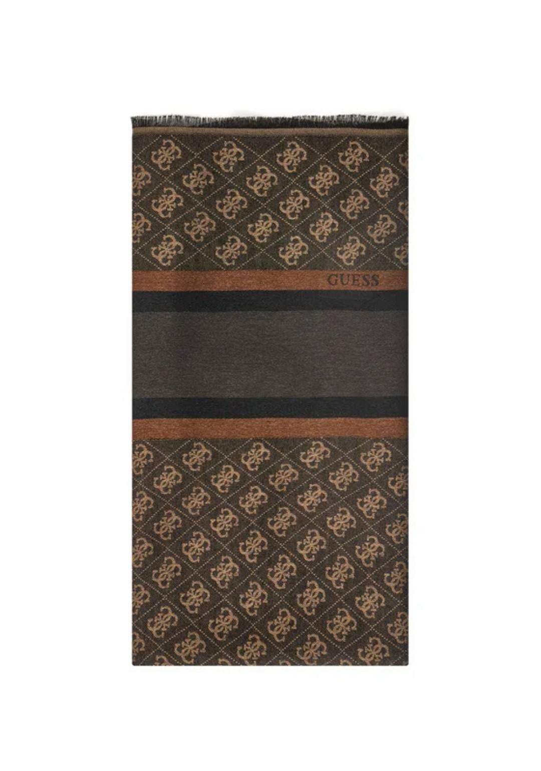 Guess - Foulard Logato - Donna - AM9492POL03 M