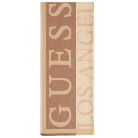 Guess - Sciarpa Logo - Donna - AM9534VIS03 b