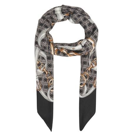 Guess - Foulard Logato - Donna - AW5412POL03 N