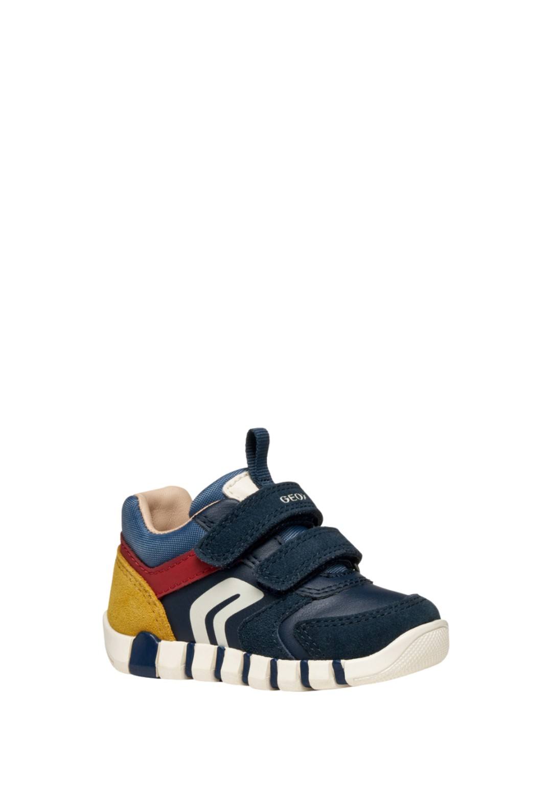Geox - Sneaker Multi - Bimbo - B3555D