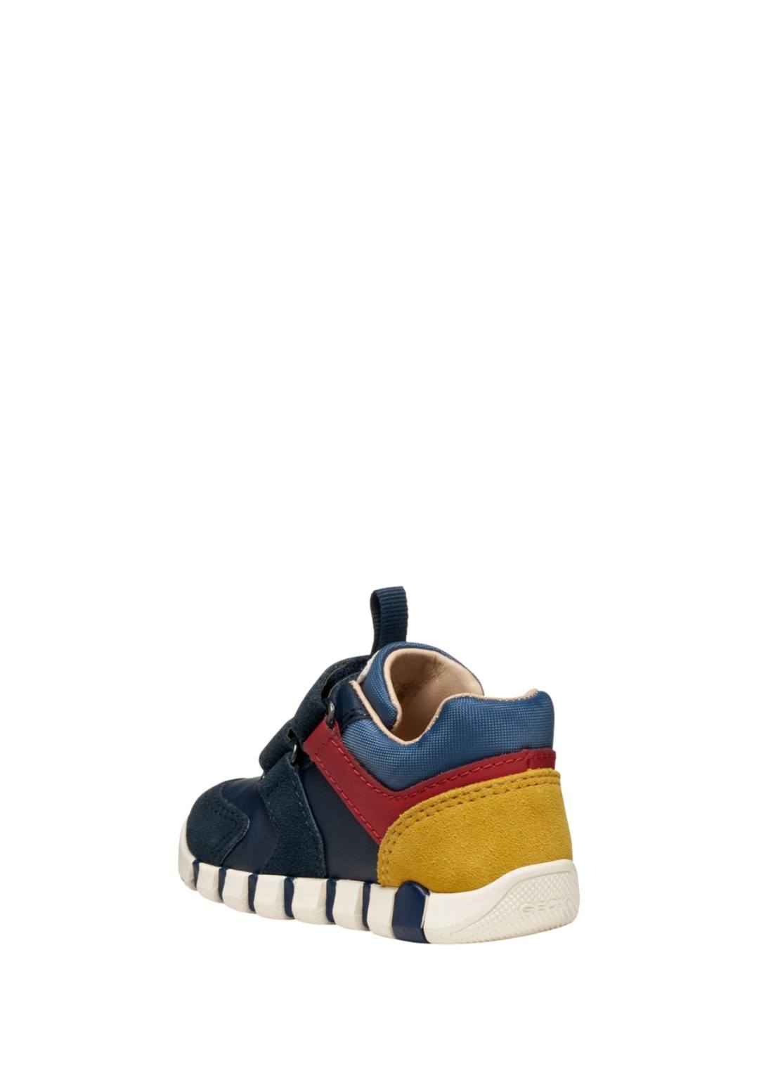 Geox - Sneaker Multi - Bimbo - B3555D