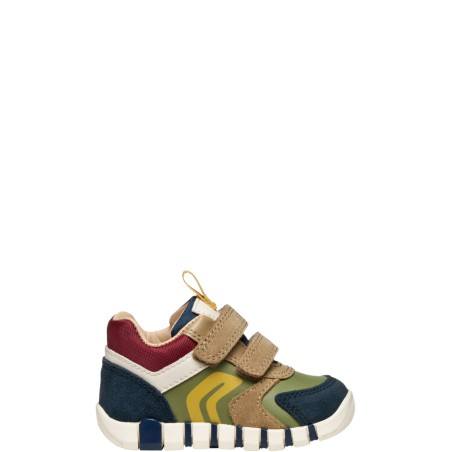 Geox - Sneaker Rip.Verde - Bimbo - B3555 D