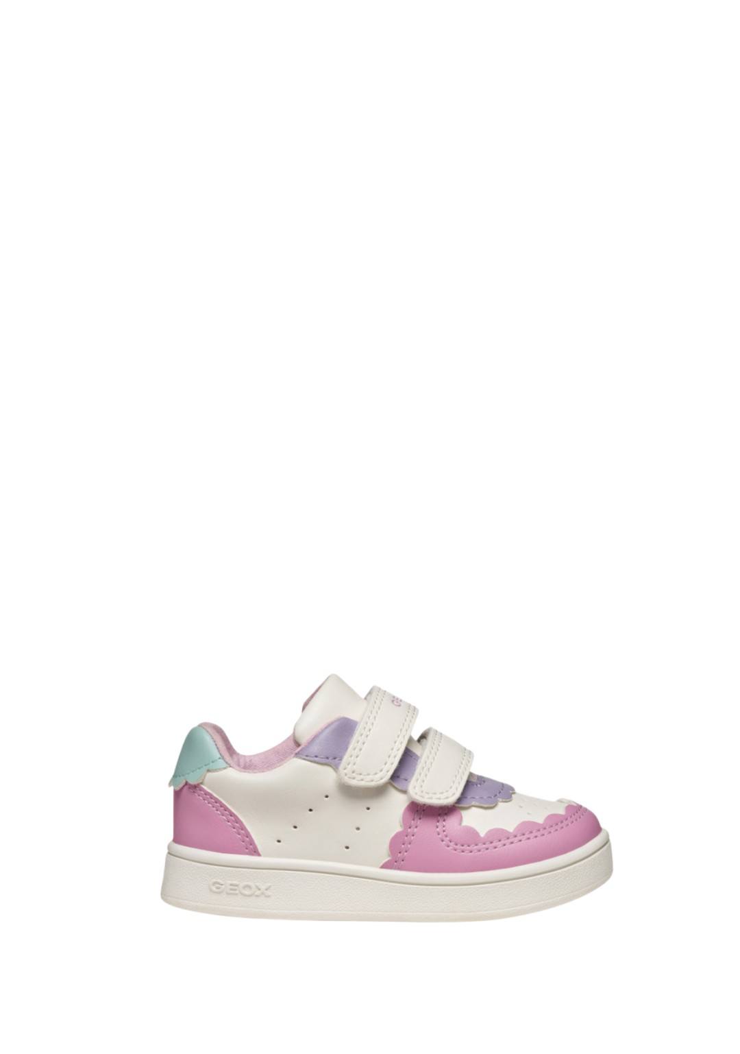 Geox - Sneaker Rip.Rosa - Bimba - B555MA