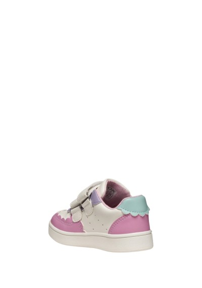 Geox - Sneaker Rip.Rosa - Bimba - B555MA