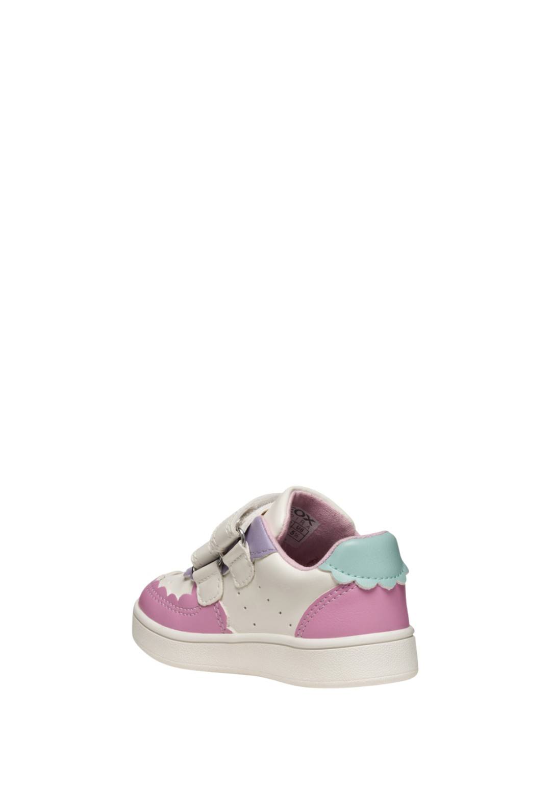 Geox - Sneaker Rip.Rosa - Bimba - B555MA
