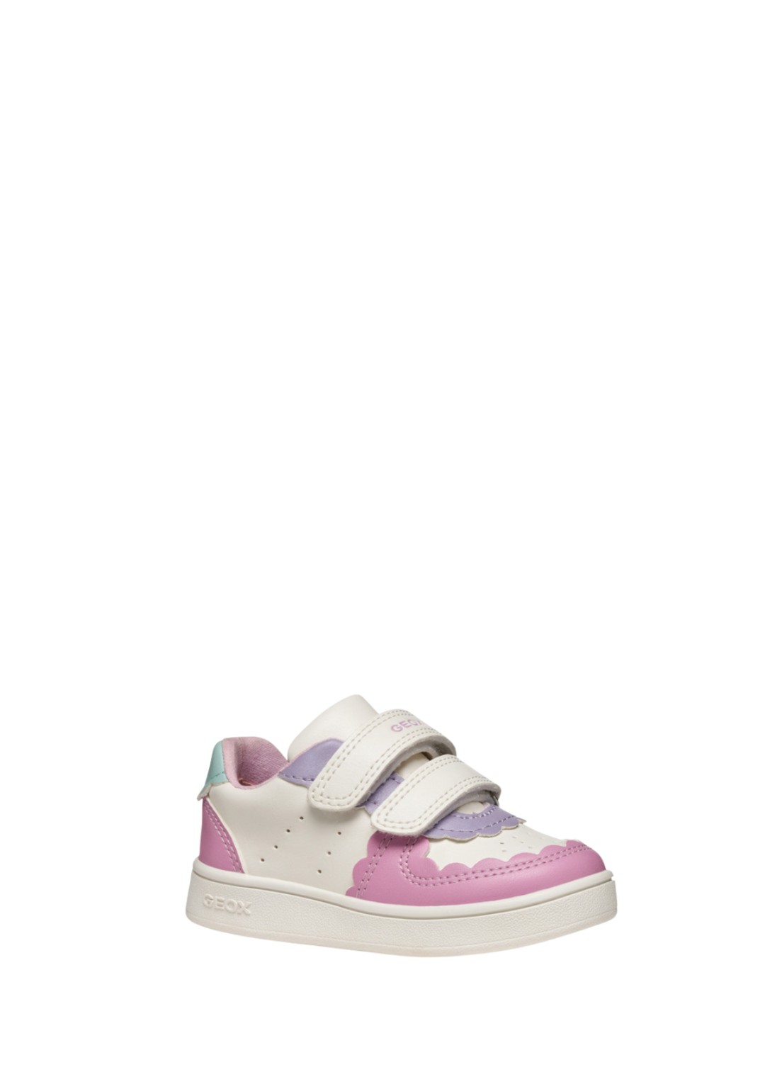 Geox - Sneaker Rip.Rosa - Bimba - B555MA