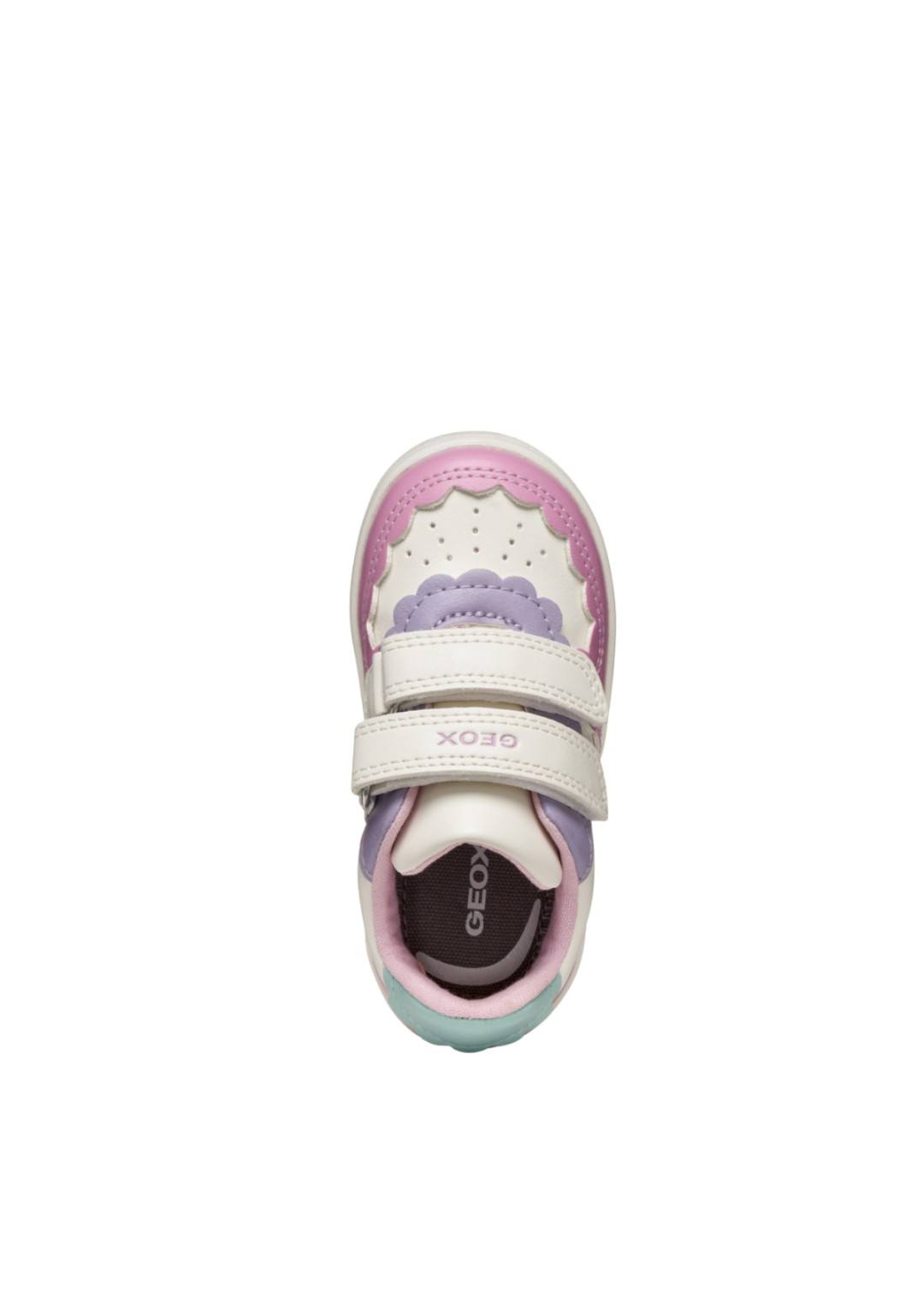Geox - Sneaker Rip.Rosa - Bimba - B555MA