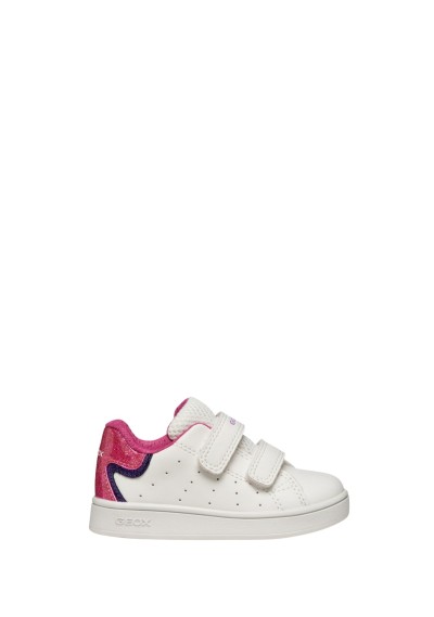 Geox - Sneaker Rip.Glitter - Bimba - B365MA