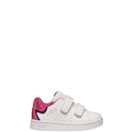 Geox - Sneaker Rip.Glitter - Bimba - B365MA